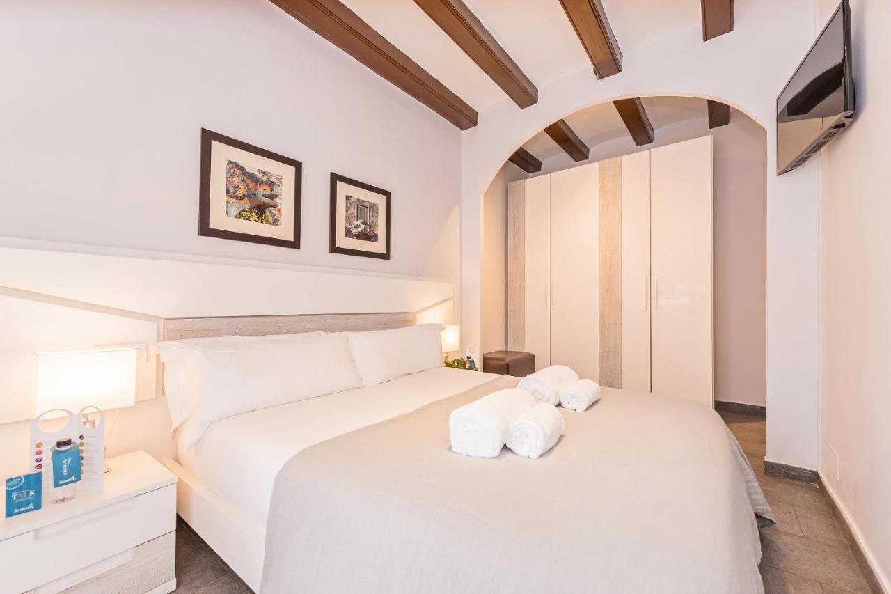 Sweett - Villarroel Barcelona Eksteriør bilde