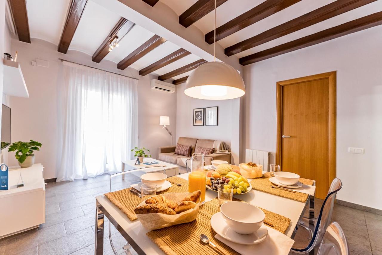 Sweett - Villarroel Barcelona Eksteriør bilde