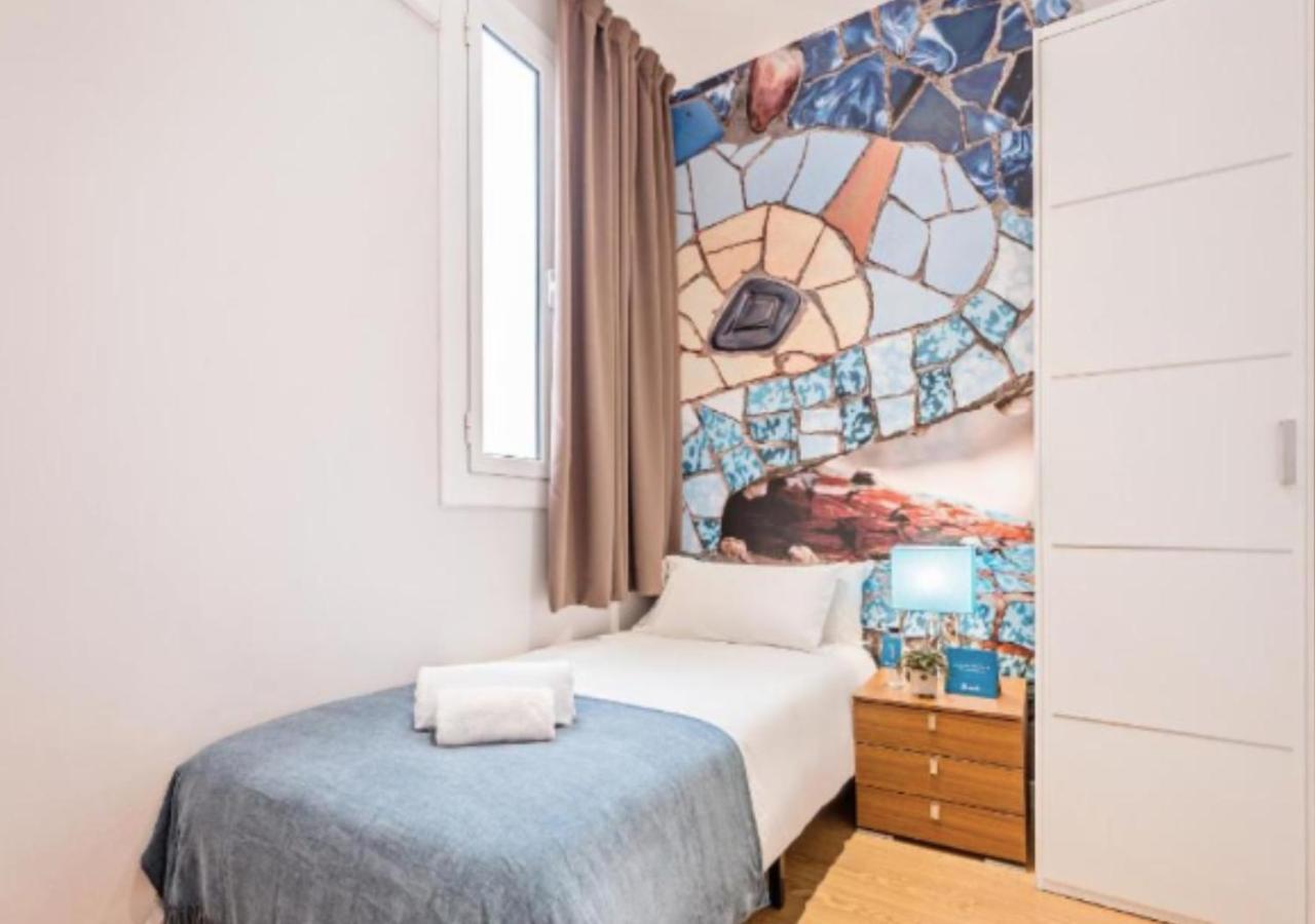 Sweett - Villarroel Barcelona Rom bilde
