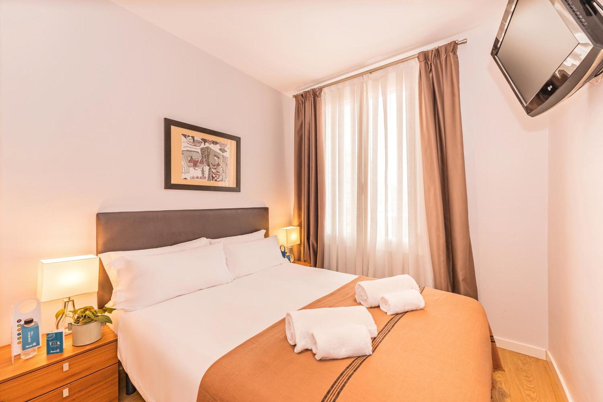 Sweett - Villarroel Barcelona Rom bilde