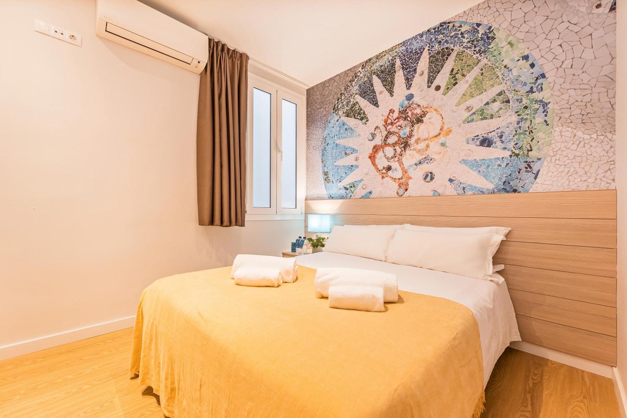 Sweett - Villarroel Barcelona Rom bilde